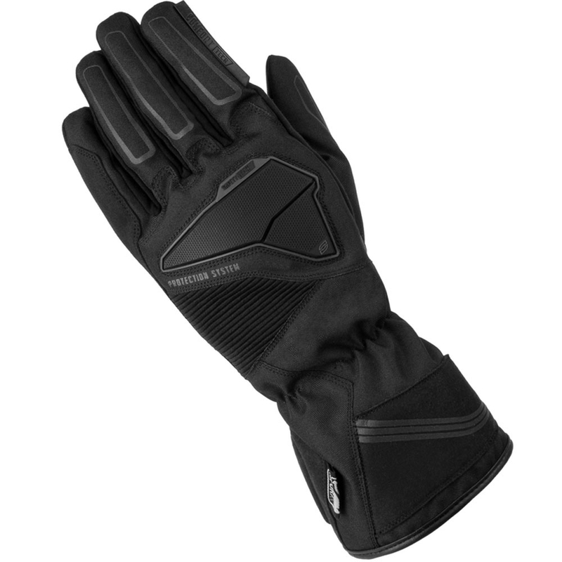 Motorcykelhandsker Ozone Touring WP sort