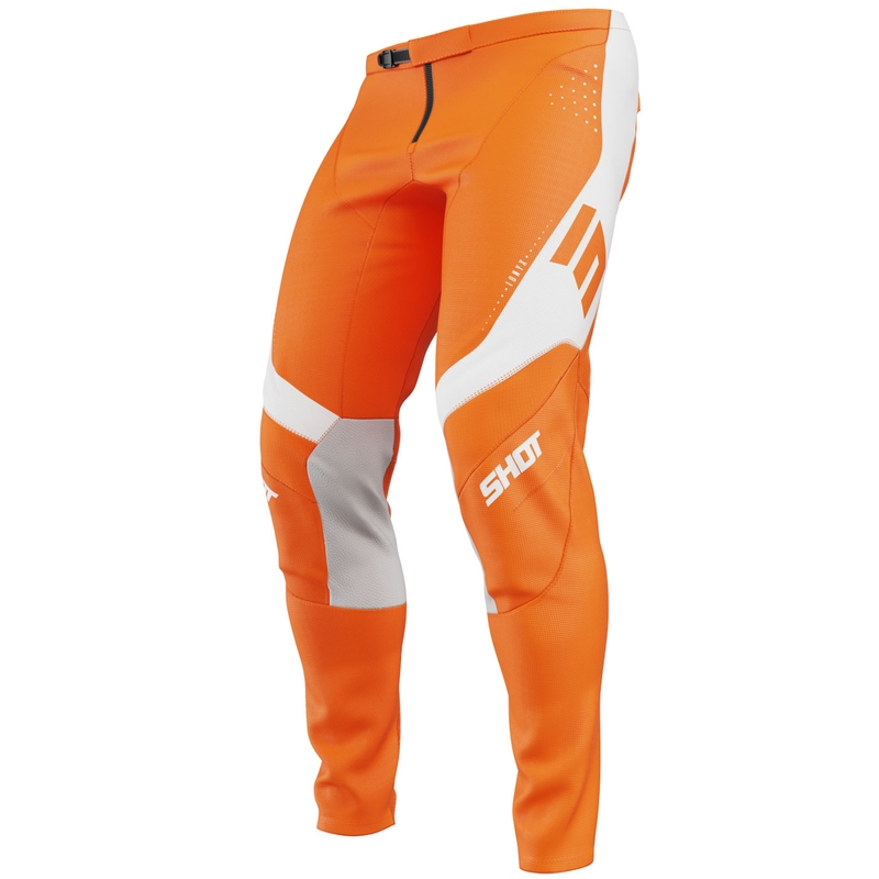 Shot Contact Ionyx Motocrossbukser Orange