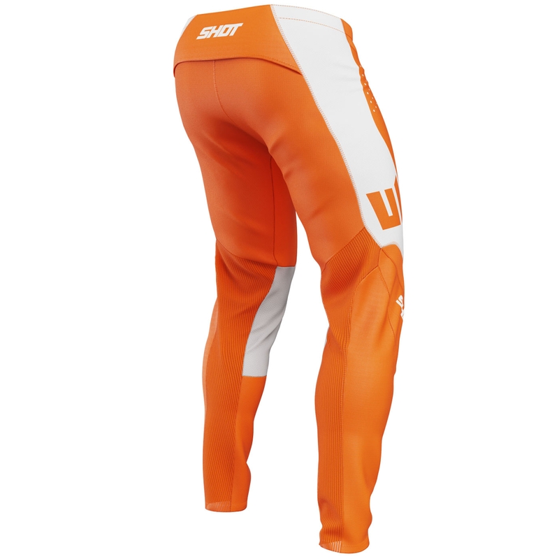 Shot Contact Ionyx Motocrossbukser Orange