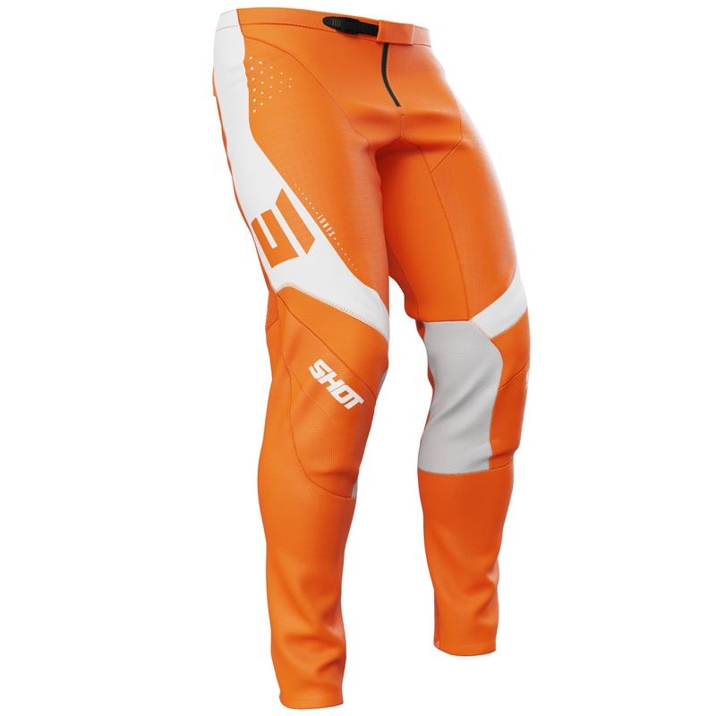 Shot Contact Ionyx Motocrossbukser Orange