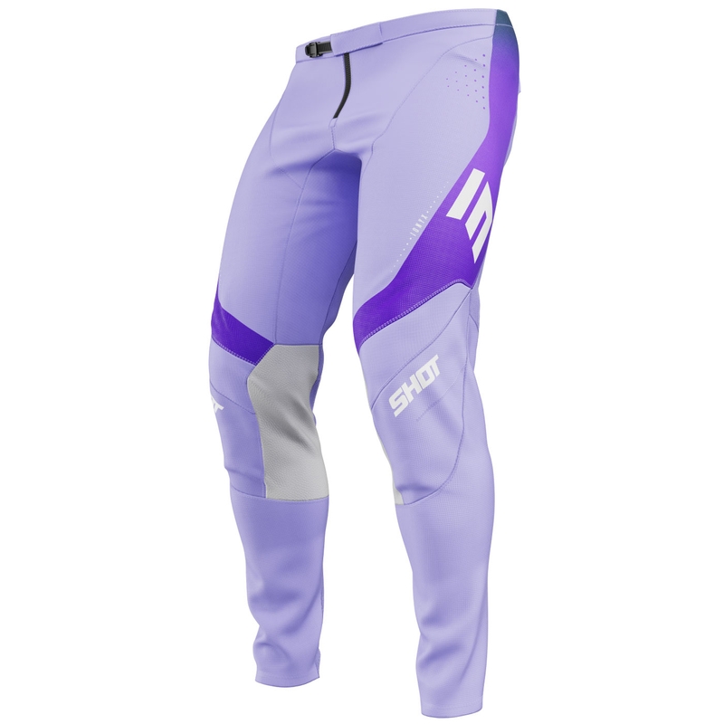Shot Contact Ionyx Motocrossbukser Lilla