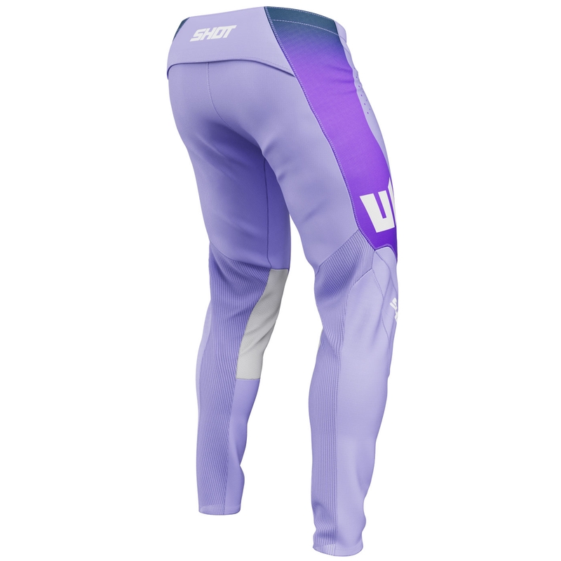 Shot Contact Ionyx Motocrossbukser Lilla