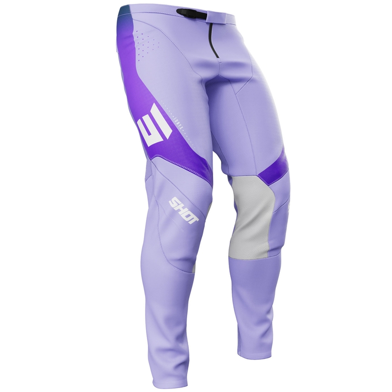 Shot Contact Ionyx Motocrossbukser Lilla