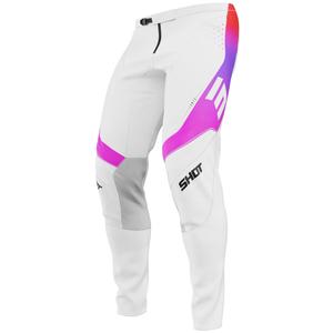 Shot Contact Ionyx motocrossbukser hvide