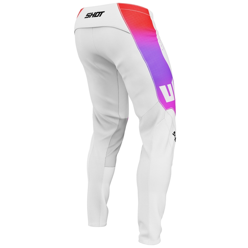 Shot Contact Ionyx motocrossbukser hvide