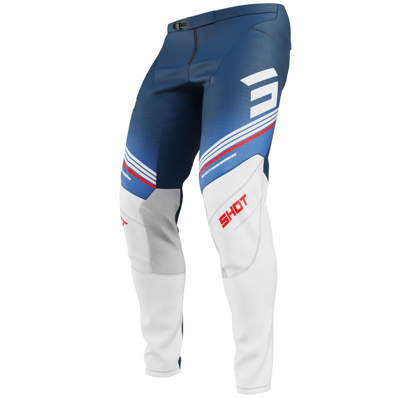 Shot Contact Linear Patriot Motocross Bukser