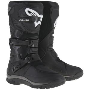 Alpinestars Corozal Adventure Drystar Black Motorcykelstøvler