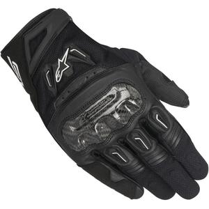 Alpinestars SMX-2 Air Carbon Black motorcykelhandsker