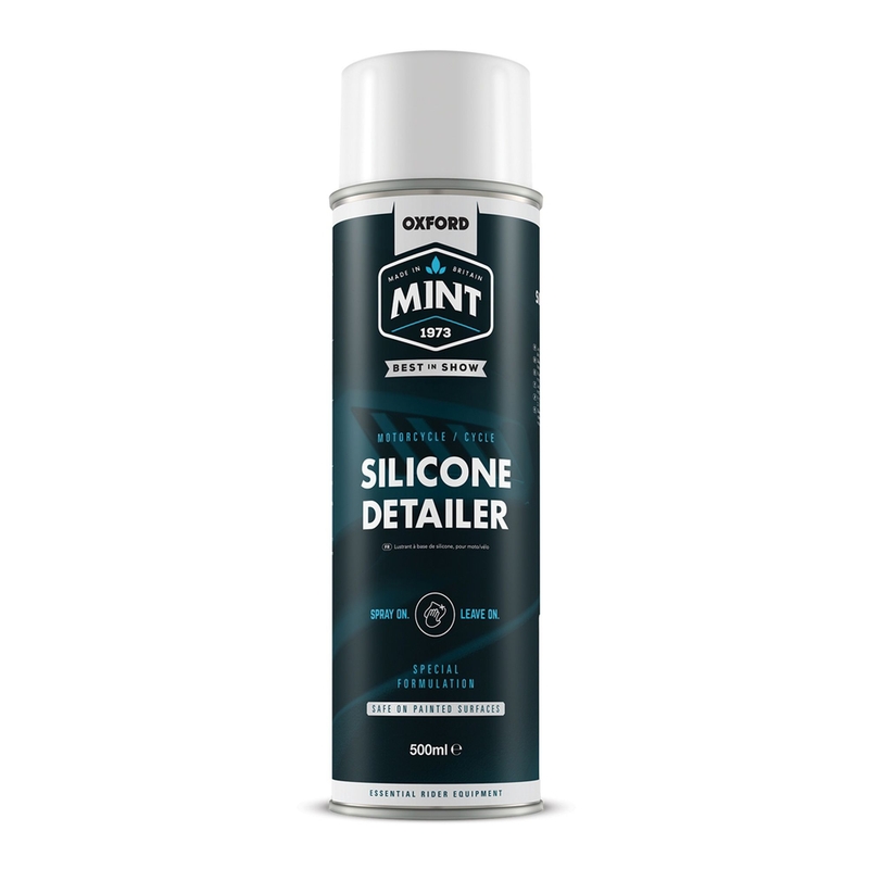 Pleje og beskyttelse af plast og malede overflader Oxford MINT 500 ml