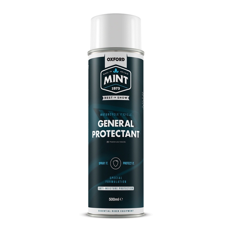 Konserveringsmiddel og beskyttelse mod korrosion og fugt Oxford MINT 500 ml
