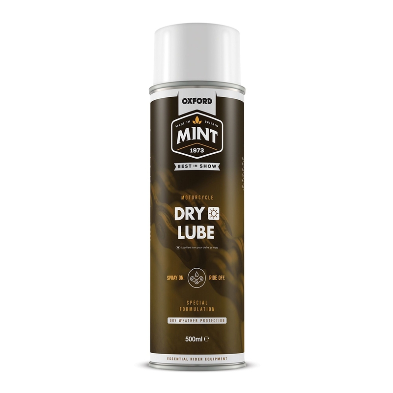 Oxford MINT tørklima-kædesmøremiddel 500 ml