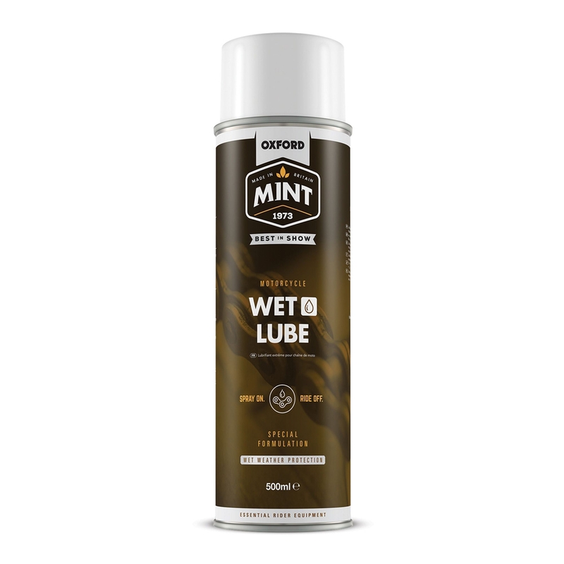 Oxford MINT 500 ml kædesmøremiddel til vådt vejr