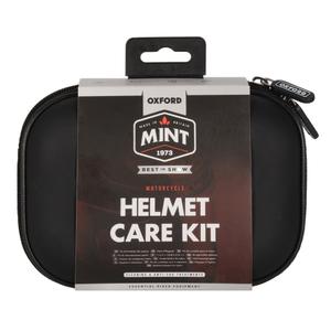 Oxford MINT-sæt til rengøring af hjelm og plexiglas