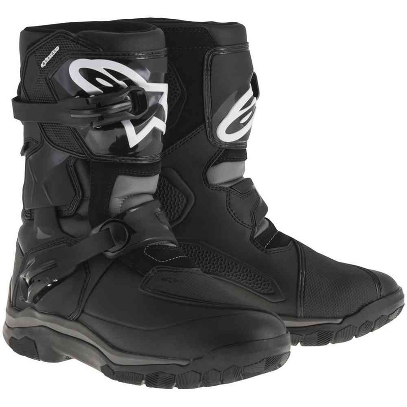 Alpinestars Belize Drystar Black motorcykelstøvler