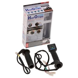 Oxford Hotgrips Premium Adventure opvarmede greb