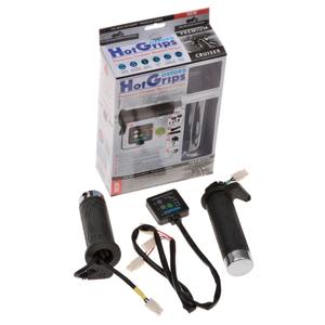 Oxford Hotgrips Premium Cruiser opvarmede greb