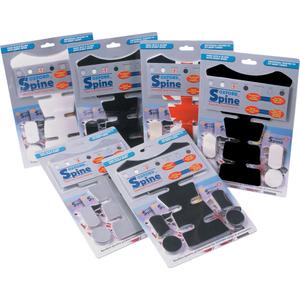 Oxford Spine brændstoftankdæksel sort