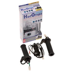 Oxford Hotgrips Essential Scooter opvarmede greb