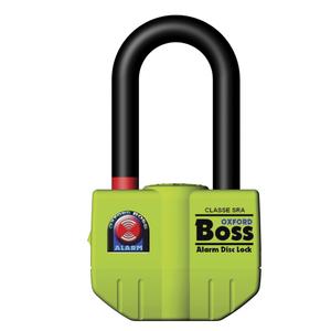 Oxford Boss Alarm skivebremselås