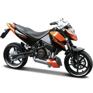 Maisto KTM 690 Duke motorcykel model 1:18