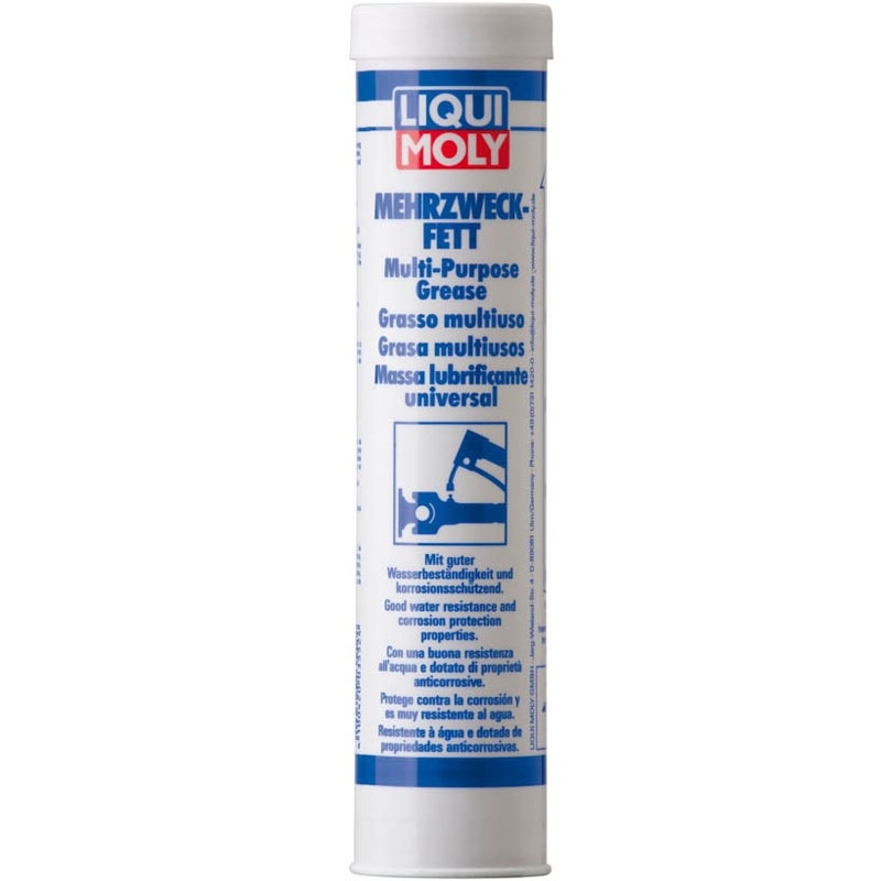 LIQUI MOLY universalfedt til led og samlinger 400 g
