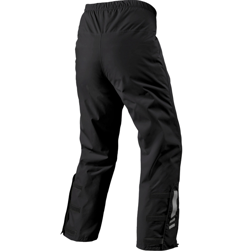 Revit Acid 4 H2O motorcykel regnbukser, sort