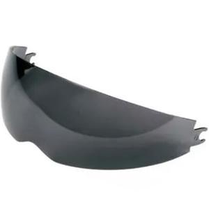 MotoZem Guardian hjelm solskærm, røg