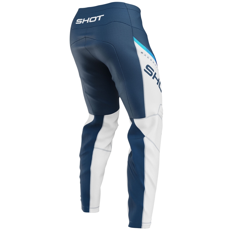Shot Devo Daytona motocrossbukser blå