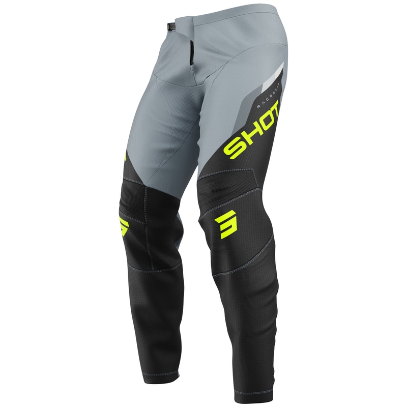 Crossbukser Shot Devo Daytona, Fluo Gul