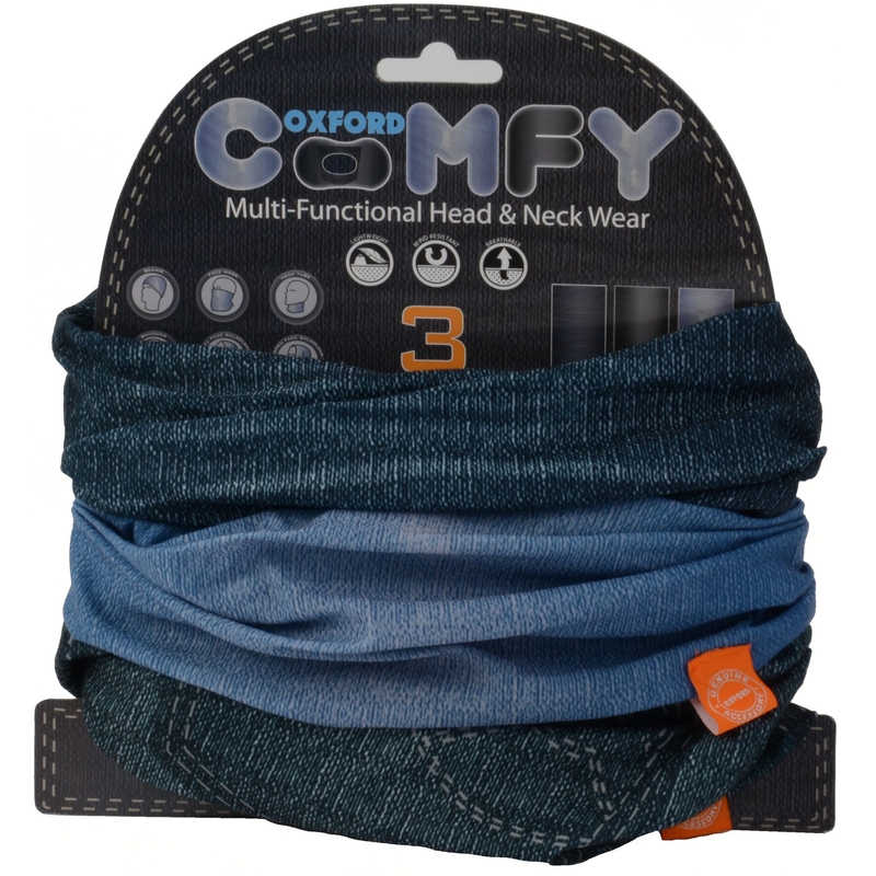 Oxford Comfy Jeans tørklæder