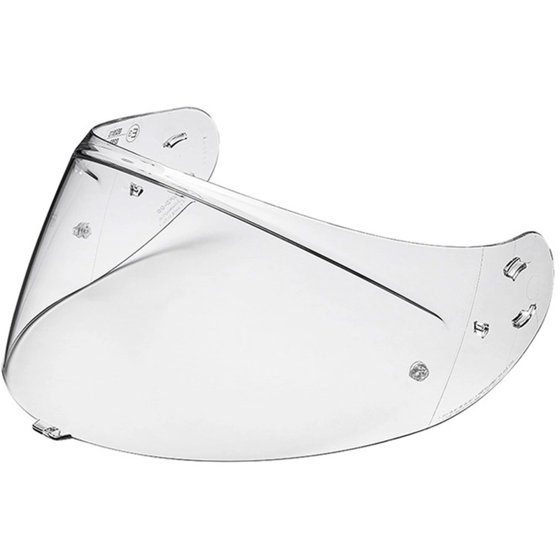 Plexiglas til Nolan N87/N60-6/N80-8 hjelme klar