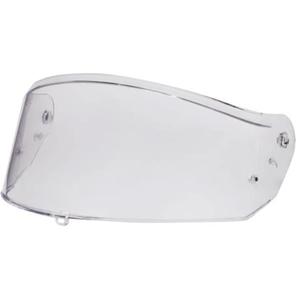 Klar plexiglas til LS2 FF808-hjelm