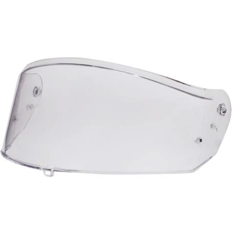 Klar plexiglas til LS2 FF808-hjelm