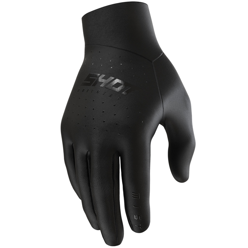 Shot Mist motocrosshandsker sorte