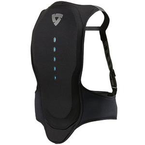 Revit Slingshot rygbeskytter, sort