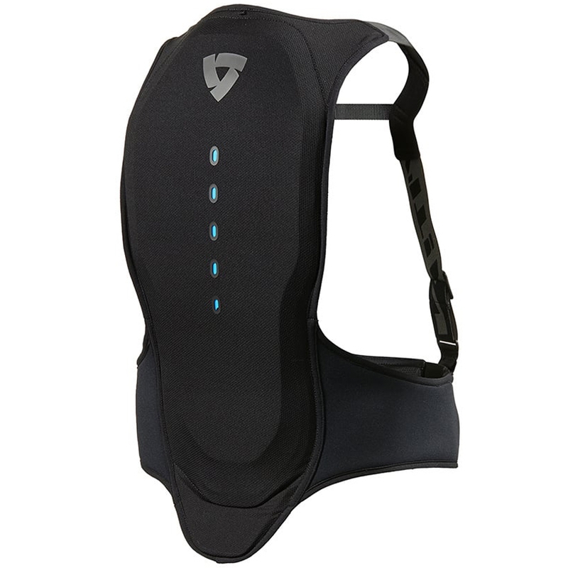 Revit Slingshot rygbeskytter, sort