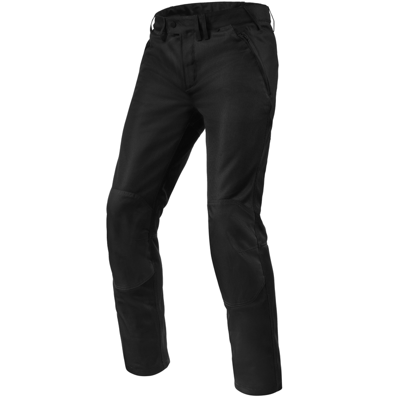 Motorcykelshorts Revit Eclipse 2, Sort