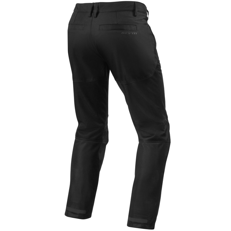 Motorcykelshorts Revit Eclipse 2, Sort