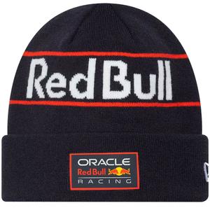 Red Bull New Era Replica Beanie Børnekasket Mørkeblå