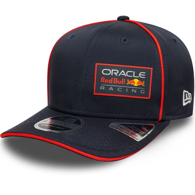 Red Bull New Era 9Seventy Verstappen Replica Kasket mørkeblå
