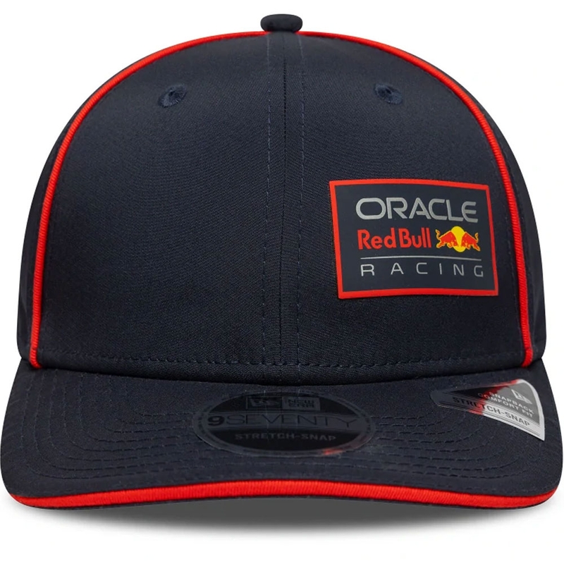 Red Bull New Era 9Seventy Verstappen Replica Kasket mørkeblå