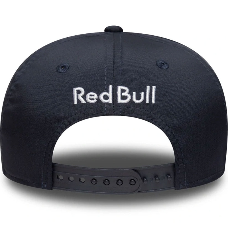 Red Bull New Era 9Seventy Verstappen Replica Kasket mørkeblå