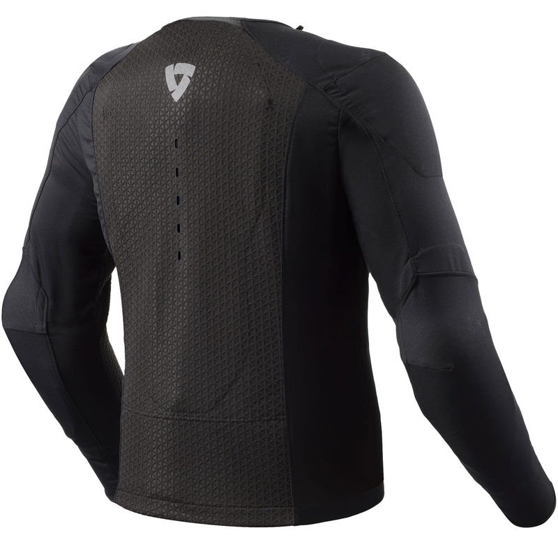 Revit Nucleus kropsbeskytter, sort