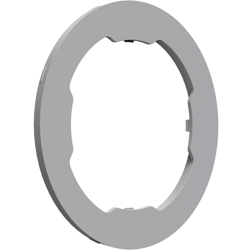 Quad Lock® MAG-ring grå