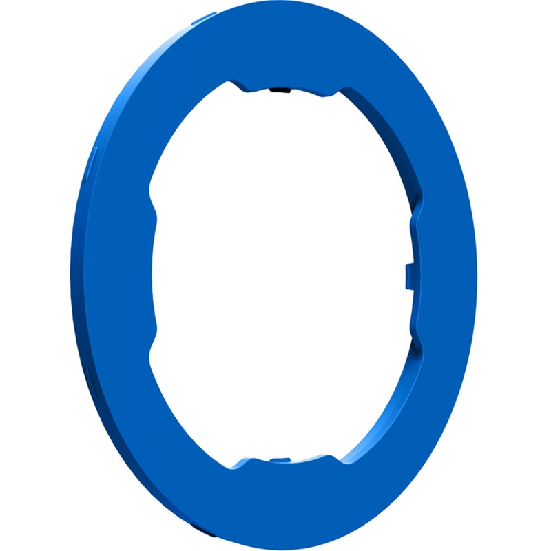 Quad Lock® MAG-ring blå