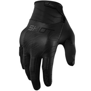 Shot Drift Onyx motocrosshandsker, sort