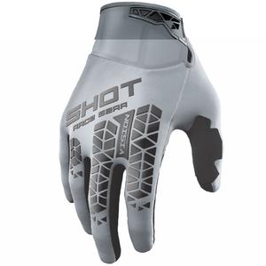Shot Vision Tech Motocross Handsker Grå
