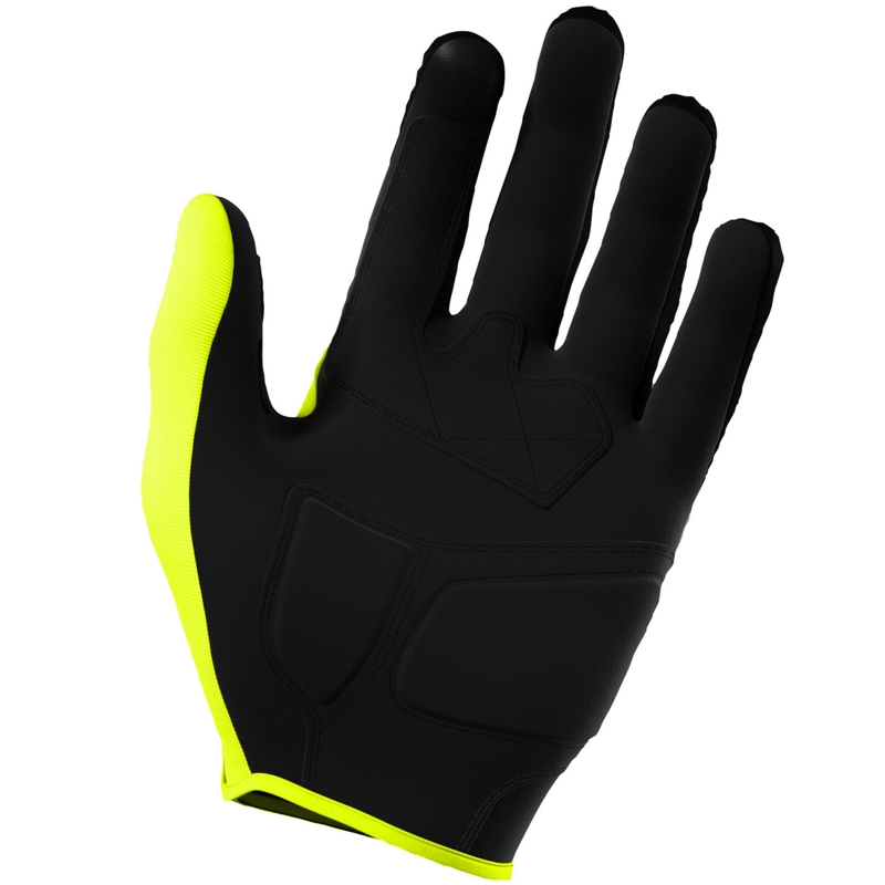 Shot Vision Tech Motocross Handsker Fluo Gul