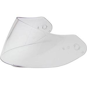 Scorpion KDF16-2 OP (2D) visir til EXO-R1 EVO II AIR hjelme, klar