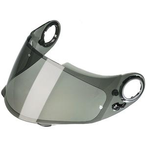 Scorpion KDF16-2 OP (2D) visir til EXO-R1 EVO II AIR hjelme, røget
